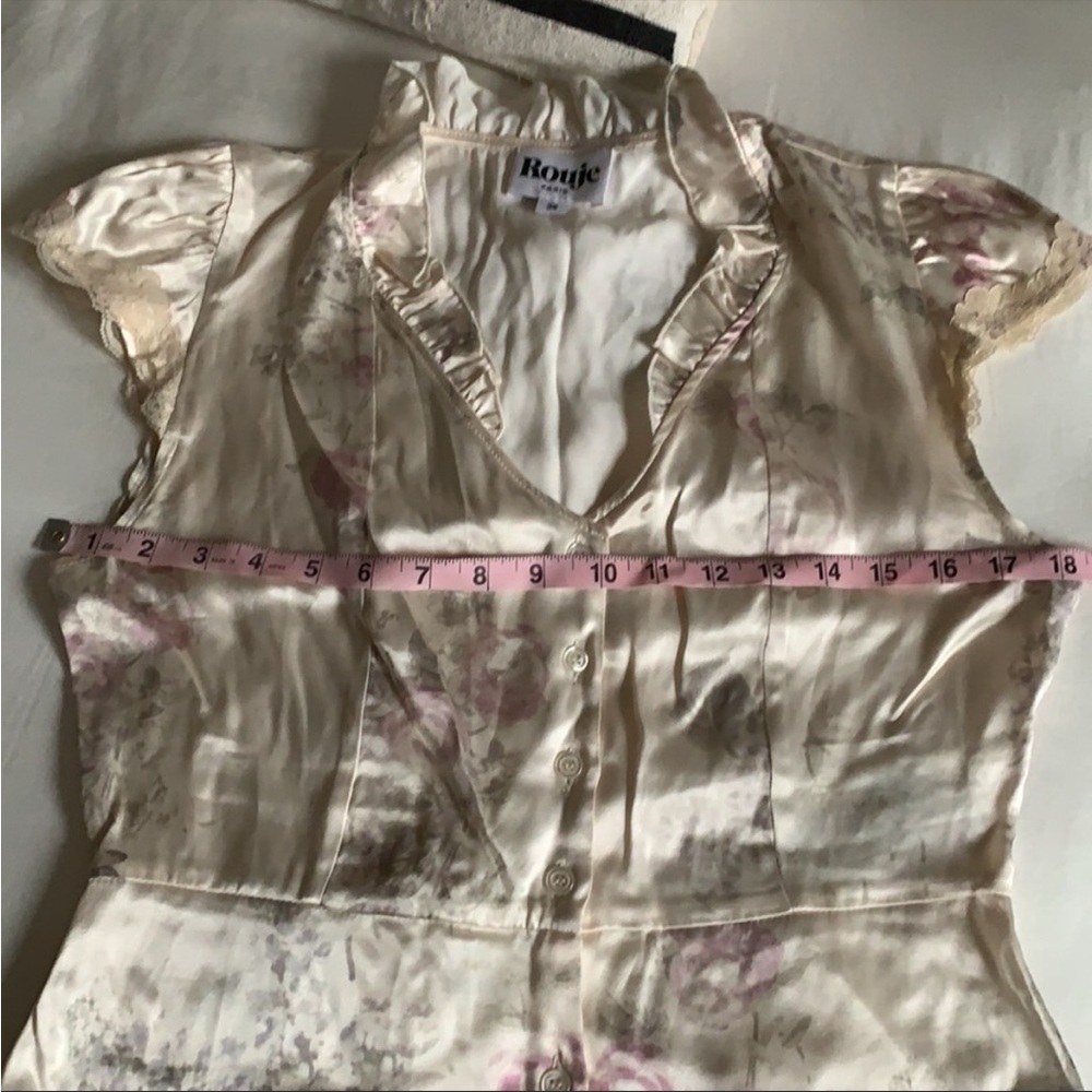 Rouje Leno Blouse
